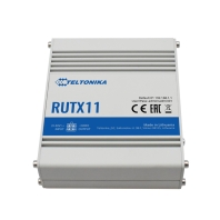 Teltonika RUTX11 CAT 6 4G LTE-A M2M Router 300 Mbps Dual Sim + BT